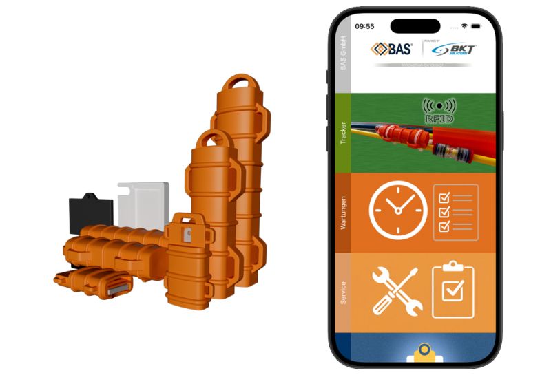 🔧 Neu in LineTrack – Wartung & Service direkt in der App