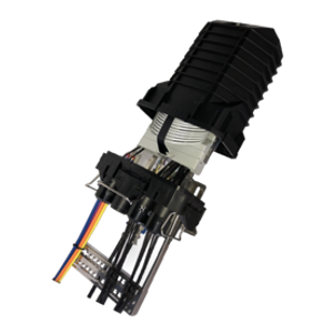 Compact Closure Glasfasermuffen BAS GmbH