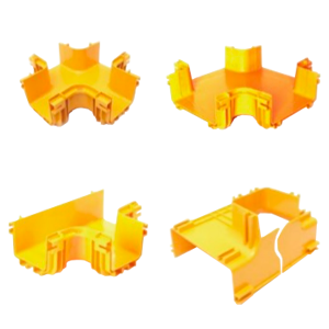 FiberDuctSystem Connectors Kabelführungs-Systeme BAS GmbH