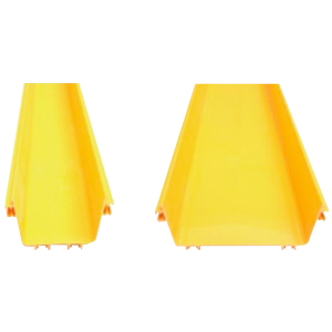 FiberDuctSystem Straight Sections Kabelführungs-Systeme BAS GmbH