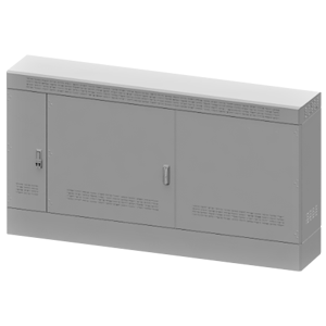 MFG 26 Multifunktionsgehäuse Glasfaser BAS GmbH
