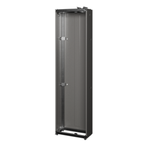 4DC ODF Rack System der BAS GmbH für Rechenzentrum und Campus Glasfaserverteilung