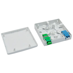 FLINC GF-TA-01 Customer Outlets Glasfaser BAS GmbH