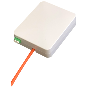 FLINC GF-TA-02 Customer Outlets Glasfaser BAS GmbH