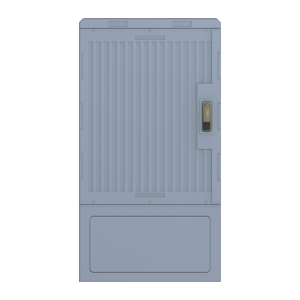 GF-NVt 8HD Netzverteiler (NVT) BAS GmbH