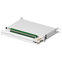 VENI Narrow HD 96, 1U VENI Spleiß-Patch Systeme BAS GmbH
