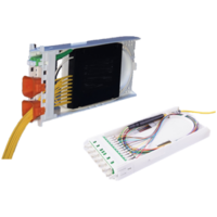 VENI QC HD Modul 24 VENI Spleiß-Patch Systeme BAS GmbH