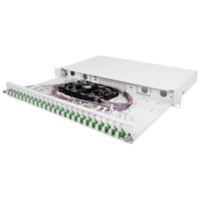 VENI Standard 1U VENI Spleiß-Patch Systeme BAS GmbH