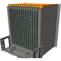 VENI Vertical Connect VENI Spleiß-Patch Systeme BAS GmbH